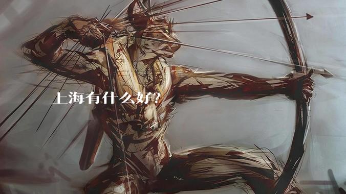 上海有什么好？