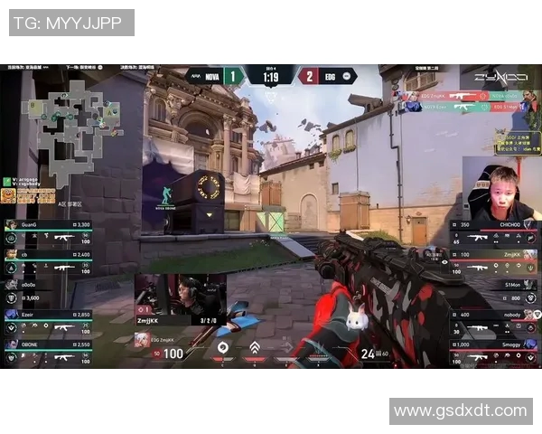 热议CSGO与EDG技术革新引领S15LOL赛季新风潮