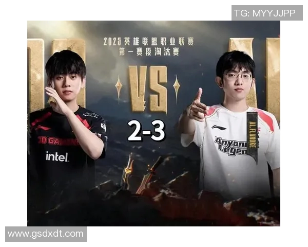 电竞比分热议英雄联盟JDG战队技术革新引发的战术变迁与未来展望