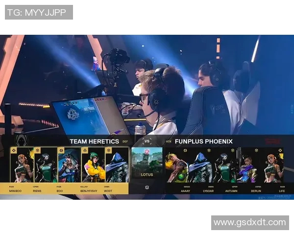 电竞数据电竞战术新篇章FPX区域防守创新引领比赛格局变革