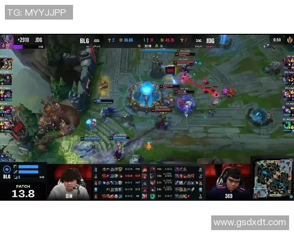 电竞实时数据深度解析JDG盯防策略的创新与影响实时新闻 电竞实时数据深度解析JDG盯防策略的创新与影响实时新闻